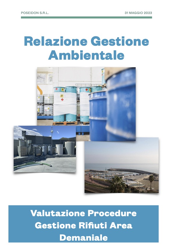 PARERE LEGALE ASPETTI AMBIENTALI